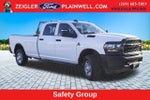 2024 RAM 3500 Tradesman CREW CAB 4X4 NAVIGATION 6.7 LITER CUMMINGS DIESEL