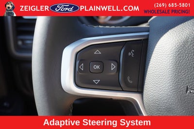 2024 RAM 3500 Tradesman CREW CAB 4X4 6.7 L TURBO DIESEL NAV REAR CAMERA P