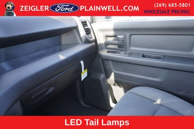 2024 RAM 3500 Tradesman CREW CAB 4X4 6.7 L TURBO DIESEL NAV REAR CAMERA P