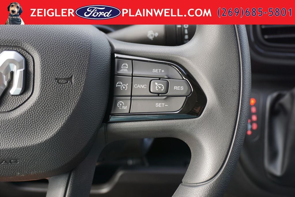 2026 RAM ProMaster 1500 Base