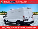 2021 RAM ProMaster 2500 High Roof High Roof 159" Wheelbase Cargo Van Rear Camera