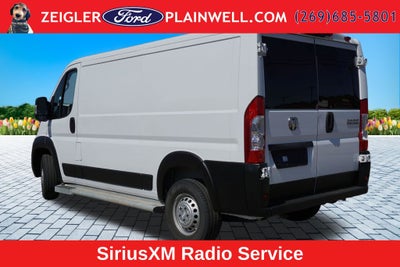 2025 RAM ProMaster 2500 Base Low Roof Cargo Van Rear Camera