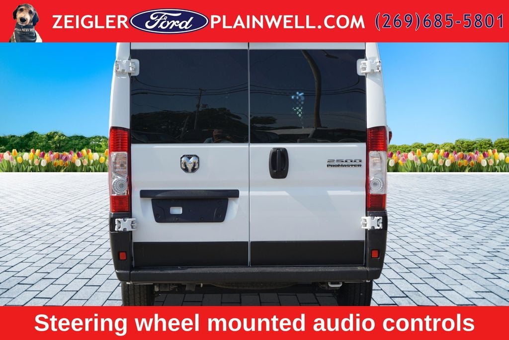 2025 RAM ProMaster 2500 Base