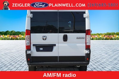 2025 RAM ProMaster 2500 Base
