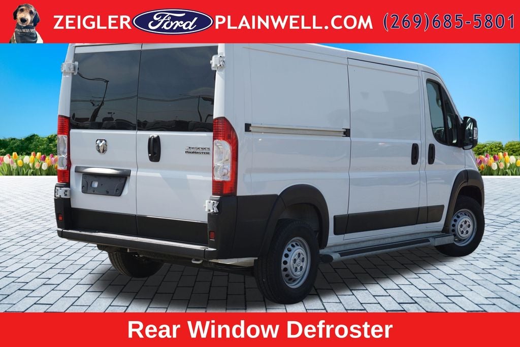 2025 RAM ProMaster 2500 Base