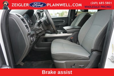 2024 RAM 2500 Big Horn Crew Cab Cummings Diesel 4x4 Off Road Pkg Cold Wea