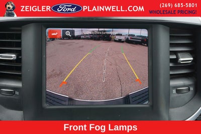 2024 RAM 2500 Big Horn Crew Cab Cummings Diesel 4x4 Off Road Pkg Cold Wea