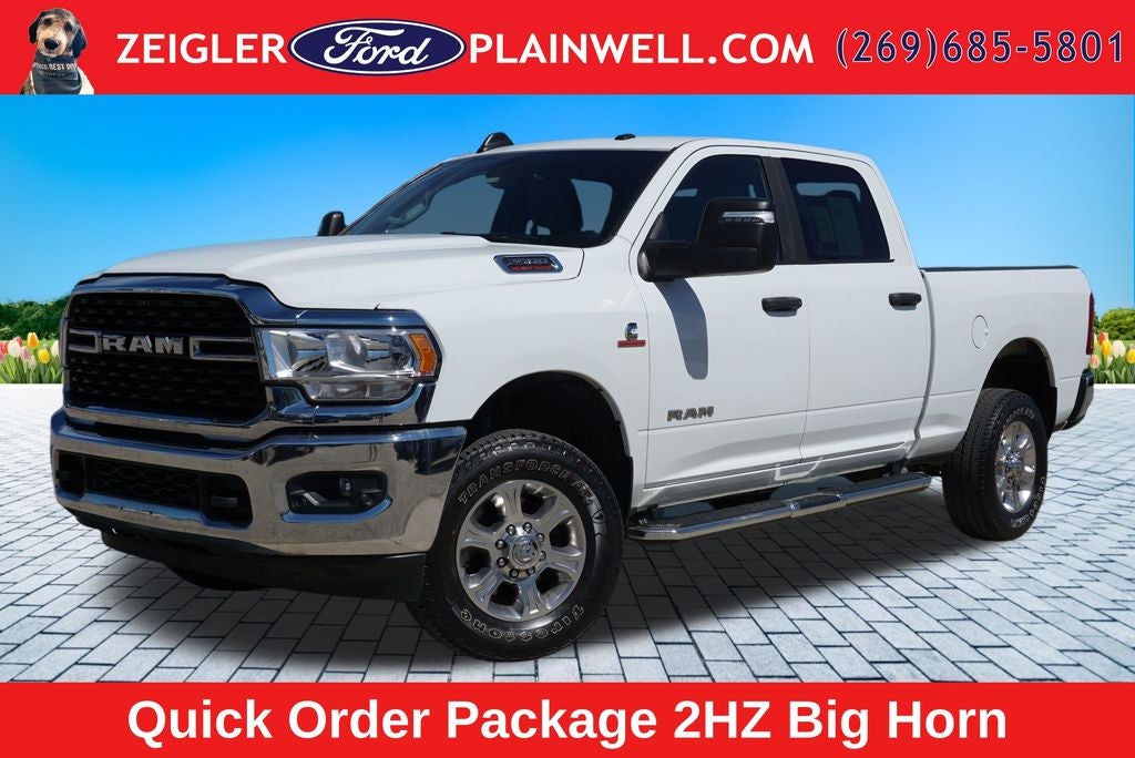 2024 RAM 2500 Big Horn