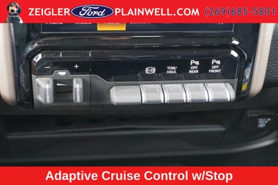 2024 RAM 2500 Laramie Crew Cab 4x4 Cummings Turbo Diesel Leather Rear Ca