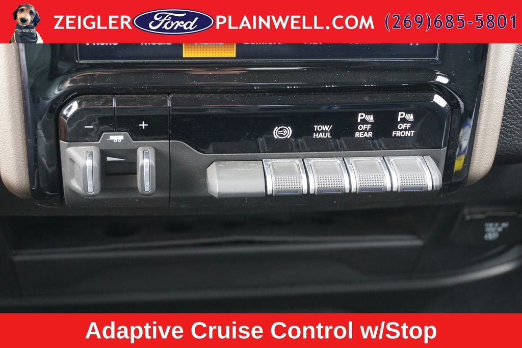 2024 RAM 2500 Laramie Crew Cab 4x4 Cummings Turbo Diesel Leather Rear Ca