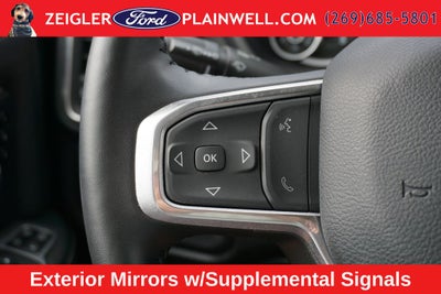 2024 RAM 2500 Laramie Crew Cab 4x4 Cummings Turbo Diesel Leather Rear Ca