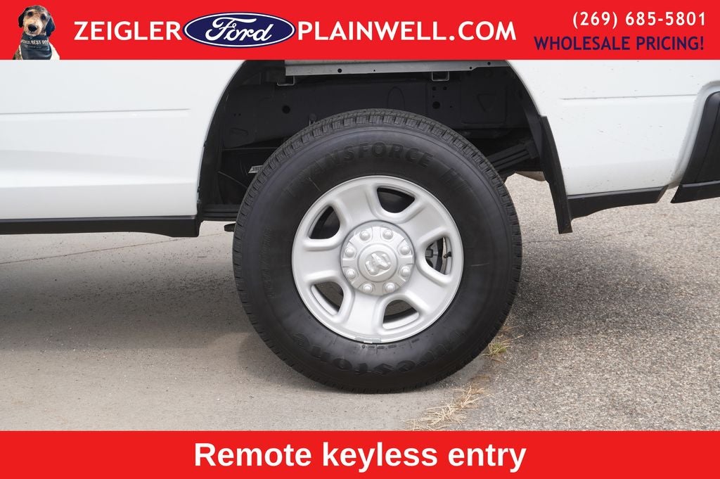 2023 RAM 3500 Tradesman CREW CAB 4X4 6.4L V8 XM RADIO