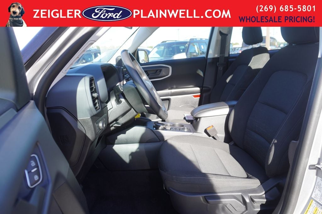 2021 Ford Bronco Sport Base 4x4 Rear Camera Automatic Transmission