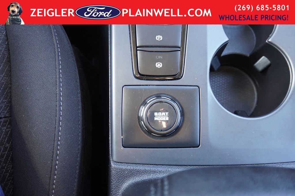 2021 Ford Bronco Sport Base 4x4 Rear Camera Automatic Transmission