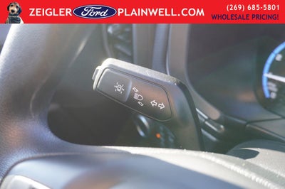 2021 Ford Bronco Sport Base 4x4 Rear Camera Automatic Transmission