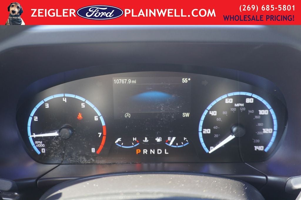 2021 Ford Bronco Sport Base 4x4 Rear Camera Automatic Transmission