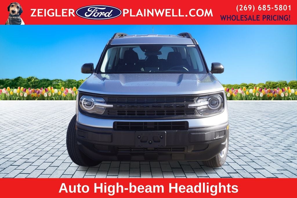 2021 Ford Bronco Sport Base 4x4 Rear Camera Automatic Transmission