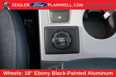 2023 Ford Bronco Sport Outer Banks POWER MOONROOF TECH PKG B&O SOUND