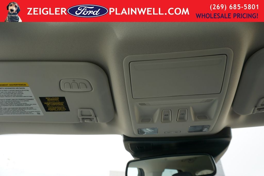 2023 Ford Bronco Sport Outer Banks POWER MOONROOF TECH PKG B&O SOUND