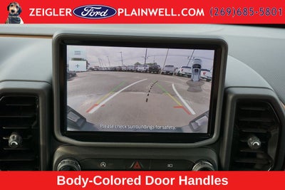 2023 Ford Bronco Sport Badlands PREFERED PKG LEATHER B&O NAV CO PILOT 360 PLUS