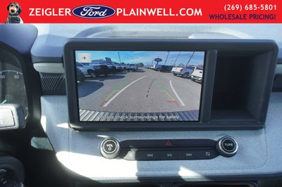2024 Ford Maverick XLT Hybrid Rear Camera
