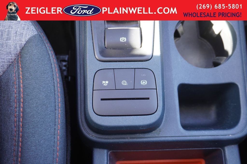 2024 Ford Maverick XLT Hybrid Rear Camera