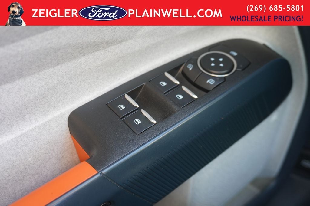 2024 Ford Maverick XLT Hybrid Rear Camera
