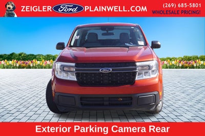 2024 Ford Maverick XLT Hybrid Rear Camera