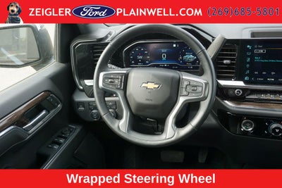 2023 Chevrolet Silverado 1500 LT CREW CAB 4X4 REAR CAMERA 20" PAINTED ALUMINUM WHE