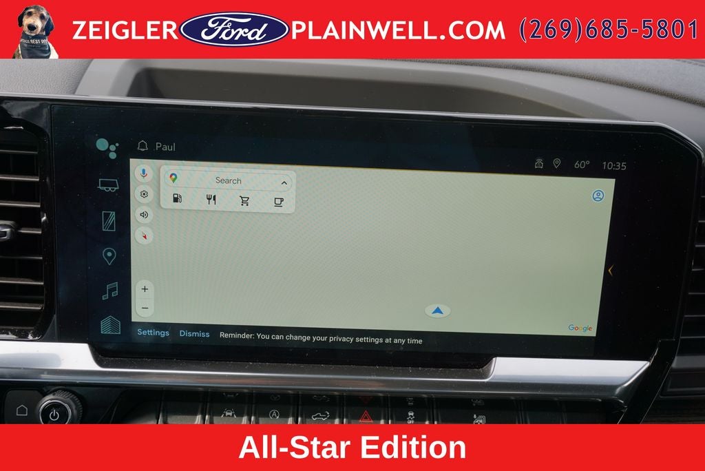 2023 Chevrolet Silverado 1500 LT CREW CAB 4X4 REAR CAMERA 20" PAINTED ALUMINUM WHE