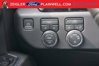 2023 Chevrolet Silverado 1500 LT CREW CAB 4X4 REAR CAMERA 20" PAINTED ALUMINUM WHE