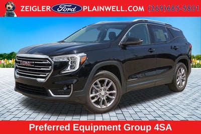 2022 GMC Terrain SLT