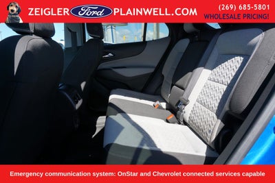 2024 Chevrolet Equinox LS AWD Rear Camera