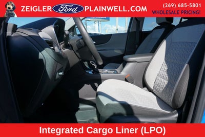 2024 Chevrolet Equinox LS AWD Rear Camera