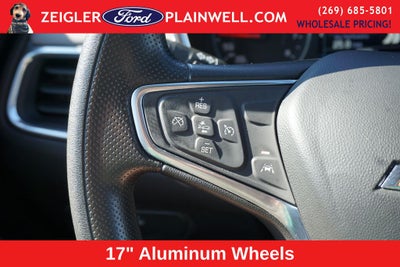 2024 Chevrolet Equinox LS AWD Rear Camera