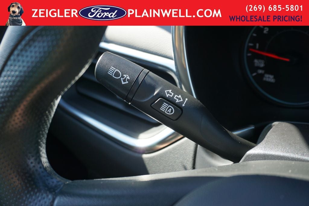 2024 Chevrolet Equinox LS AWD Rear Camera