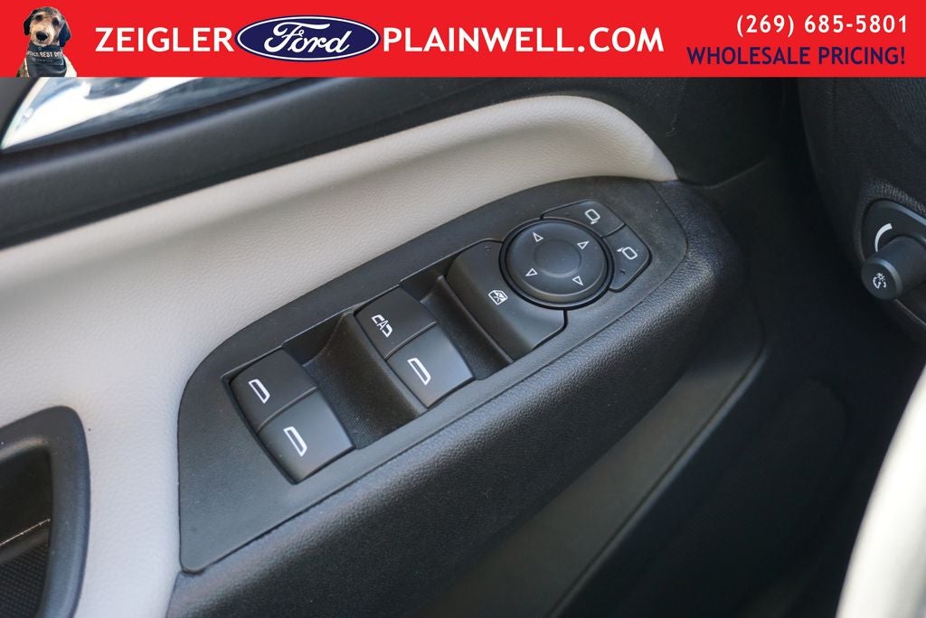 2024 Chevrolet Equinox LS AWD Rear Camera