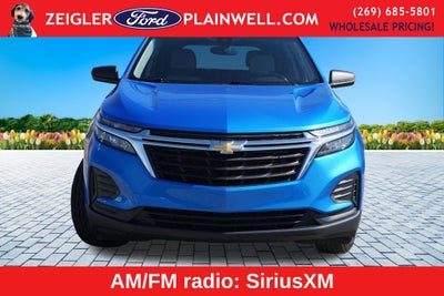 2024 Chevrolet Equinox LS AWD Rear Camera