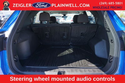 2024 Chevrolet Equinox LS AWD Rear Camera