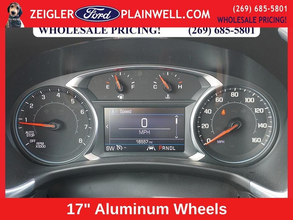 2023 Chevrolet Equinox LT HEATED SEATS REMOTE ENTRY/START BLUETOOTH