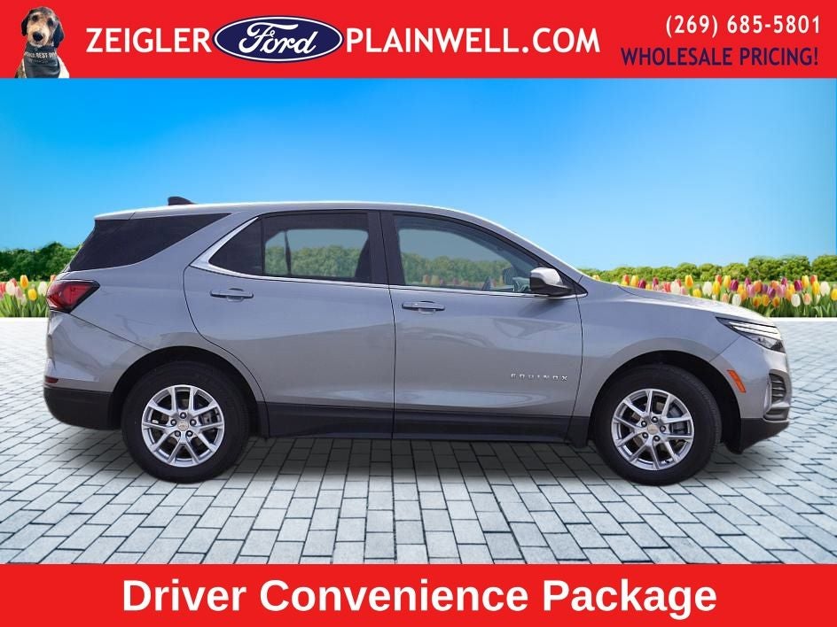 2023 Chevrolet Equinox LT HEATED SEATS REMOTE ENTRY/START BLUETOOTH