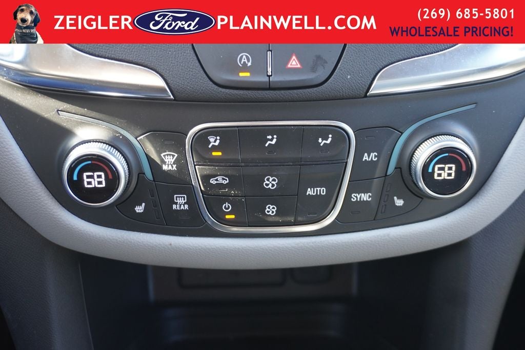 2024 Chevrolet Equinox LT Rear Camera Power Seat
