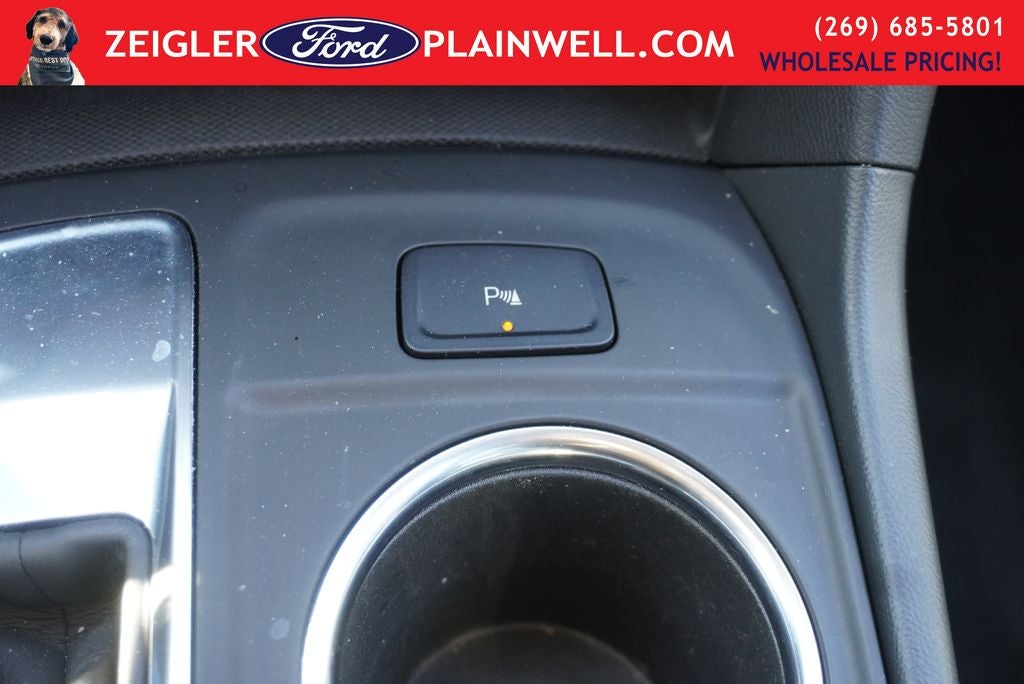 2024 Chevrolet Equinox LT Rear Camera Power Seat