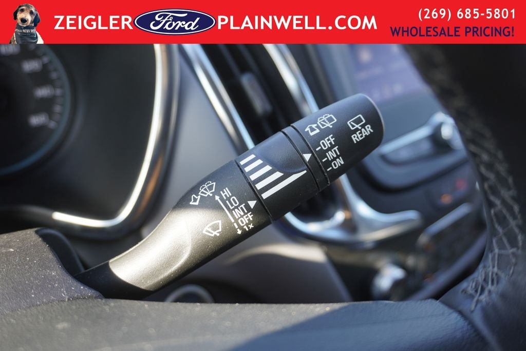 2024 Chevrolet Equinox LT Rear Camera Power Seat