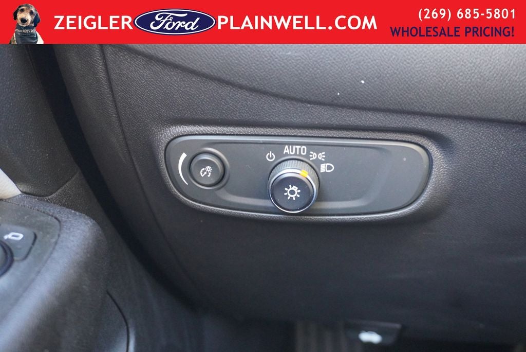 2024 Chevrolet Equinox LT Rear Camera Power Seat