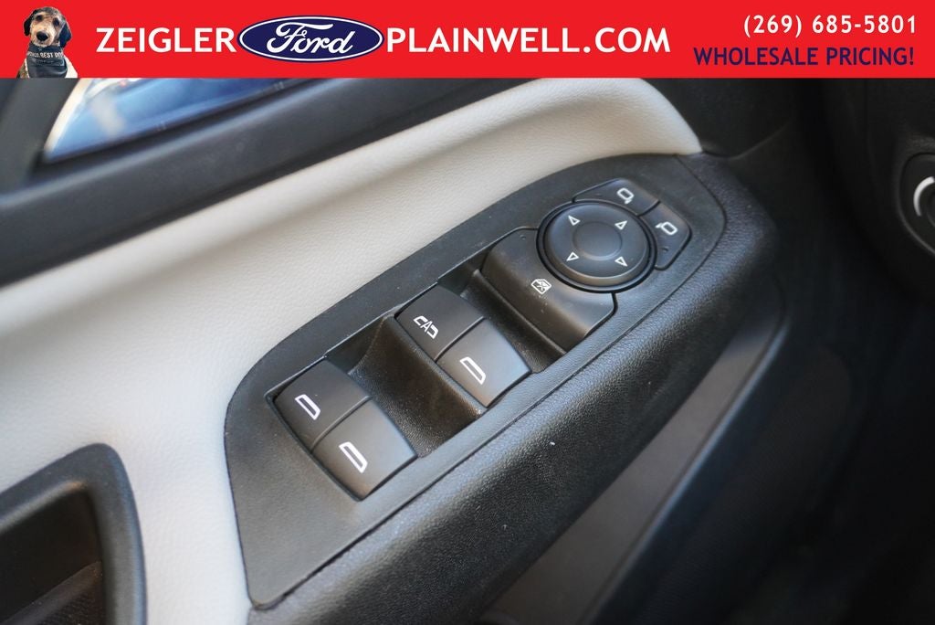 2024 Chevrolet Equinox LT Rear Camera Power Seat