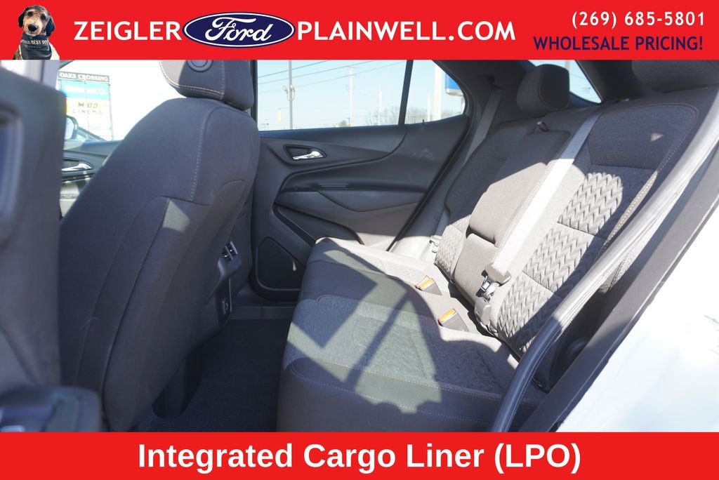 2024 Chevrolet Equinox LT Rear Camera Power Seat