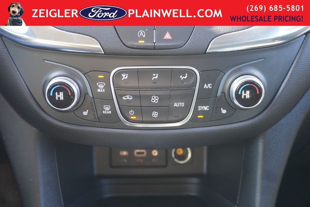 2024 Chevrolet Equinox LT Rear Camera Power Seat
