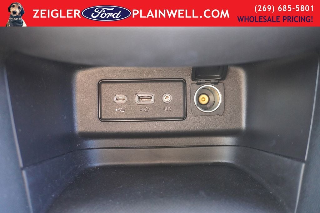 2024 Chevrolet Equinox LT Rear Camera Power Seat