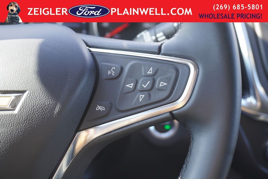 2024 Chevrolet Equinox LT Rear Camera Power Seat